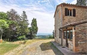 Beautiful home in Montaione with WiFi and 6 Bedrooms Montaione